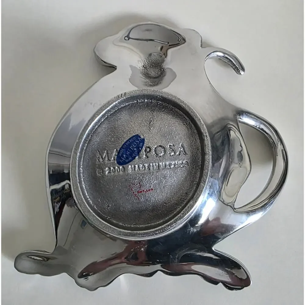 Mariposa cast aluminum